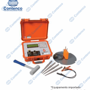 MEDIDOR DE DENSIDADE DE SOLOS NÃO NUCLEAR (SDG)