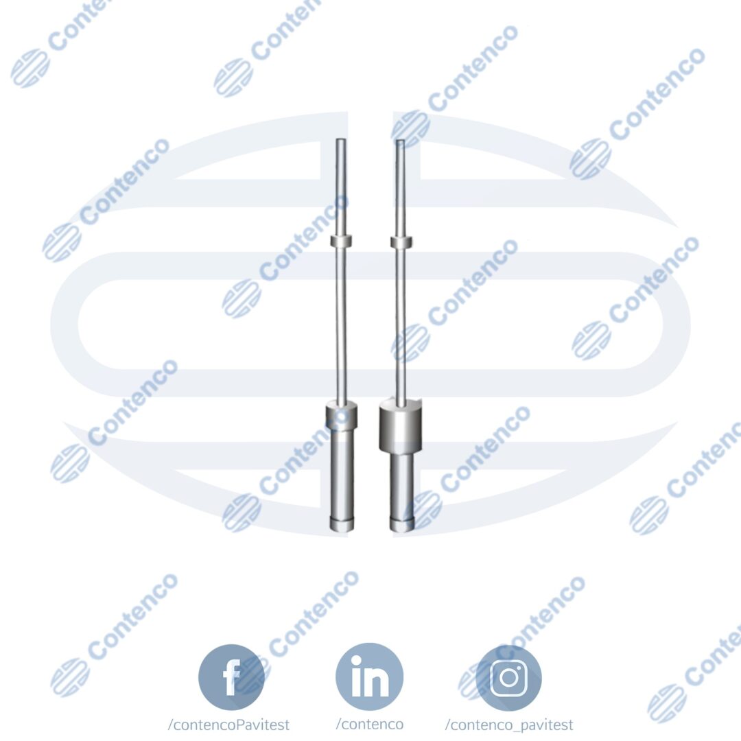 MINI CBR - SOQUETE CILÍNDRICO, 5.5 LB