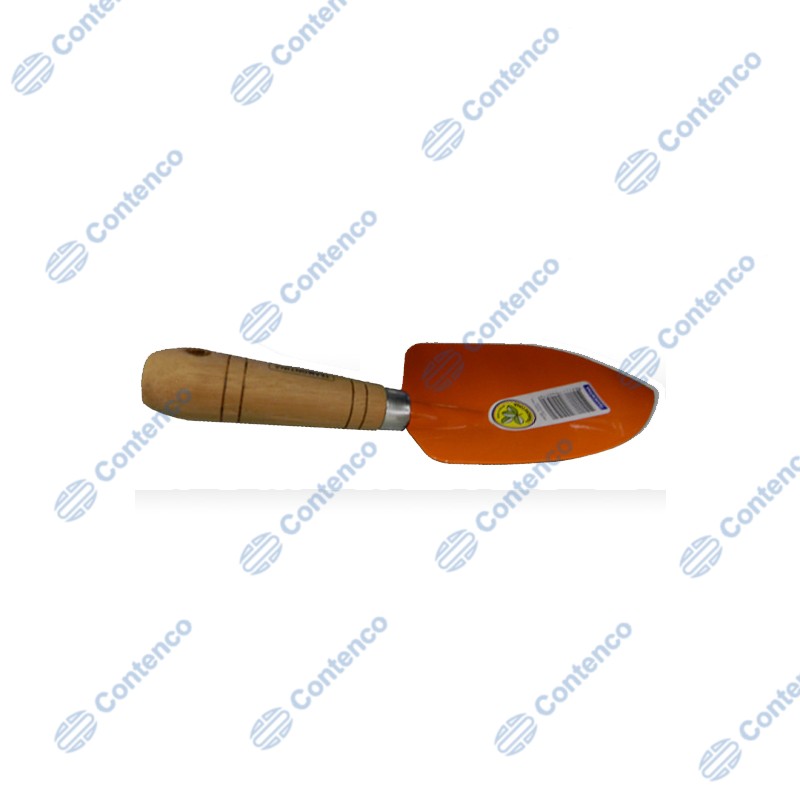 COLHER CONCHA TIPO JARDINEIRO