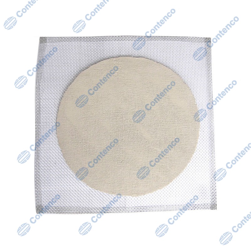 TELA DE ARAME COM FIBRA CERÂMICA REFRATÁRIA