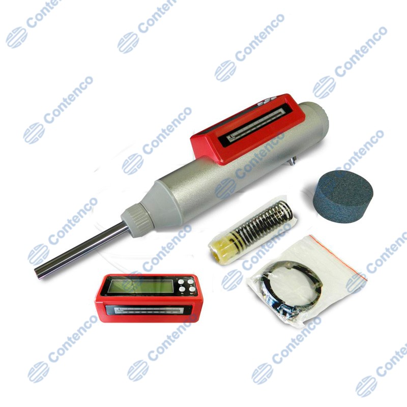 ESCLERÔMETRO DIGITAL MICROPROCESSADO