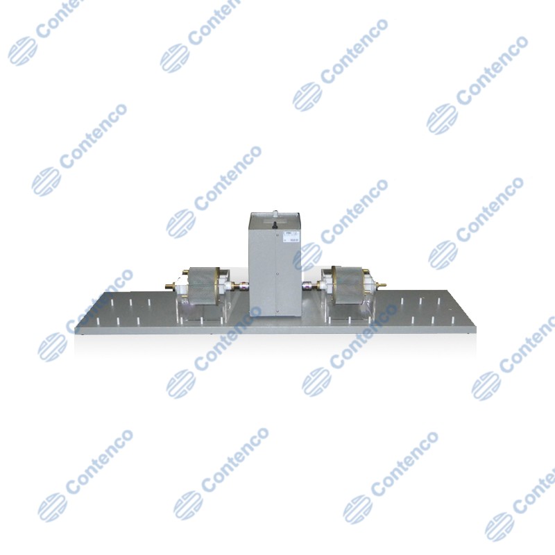 APARELHO PARA ENSAIO DE DURABILIDADE EM ROCHAS