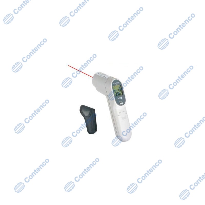 TERMÔMETRO INFRAVERMELHO, SEM CONTATO