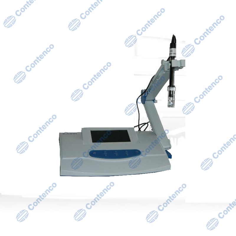 MEDIDOR DE PH MICRO PROCESSADO DE BANCADA