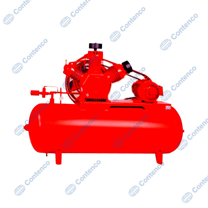COMPRESSOR DE AR