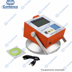 Densímetro, Medidor de Asfalto não Nuclear – Asfalto - EDG-A