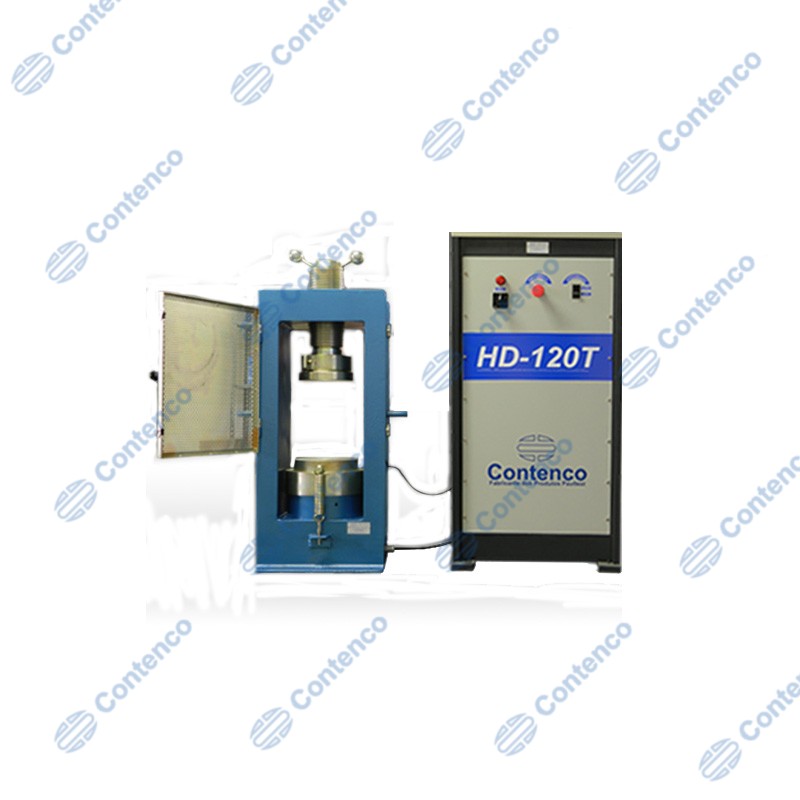 PRENSA HIDRÁULICA SERVO CONTROLADA HD-120T