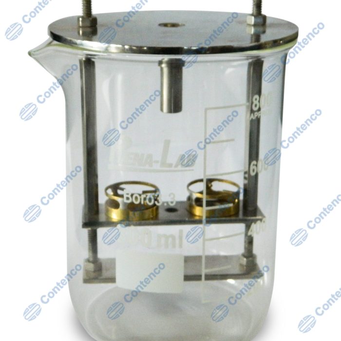 PONTO DE AMOLECIMENTO DE MATERIAL BETUMINOSO (ANEL E BOLA) E2.17