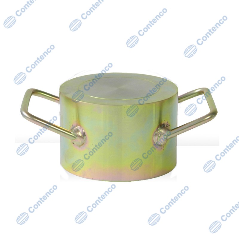 TARUGO PARA ROMPER CORPOS DE PROVA EM CONCRETO