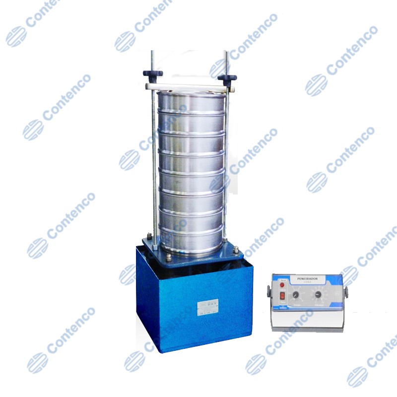 PENEIRADOR ELETROMECÂNICO