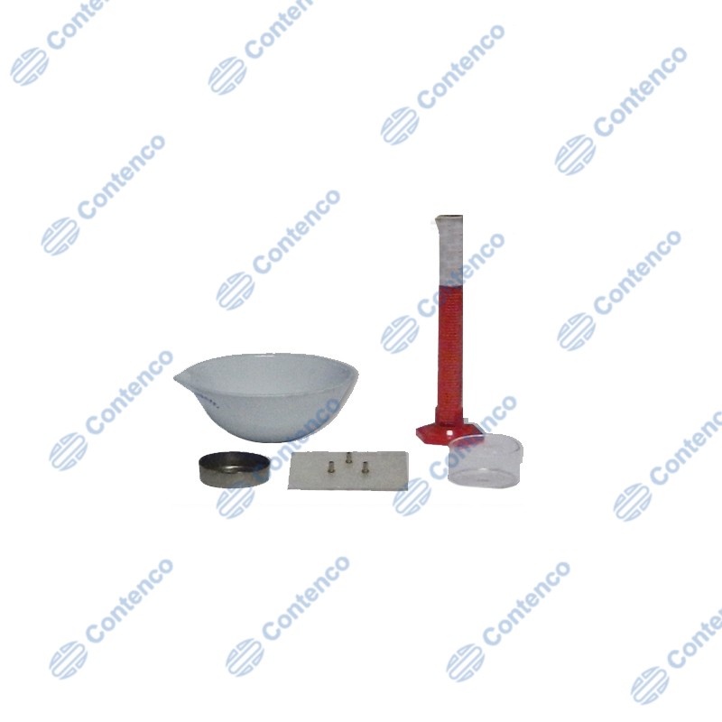 LIMITE DE CONTRAÇÃO (LC) DOS SOLOS