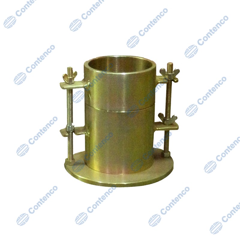 MOLDE CILÍNDRICO AASHTO Ø 6”