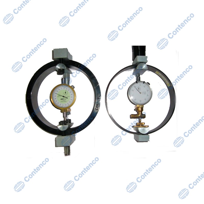 ANEL DINAMOMÉTRICO PARA COMPRESSÃO