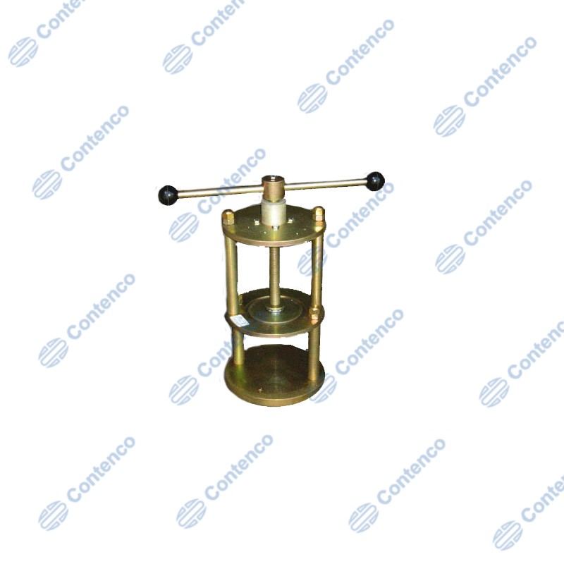 EXTRATOR DE AMOSTRAS MECÂNICO