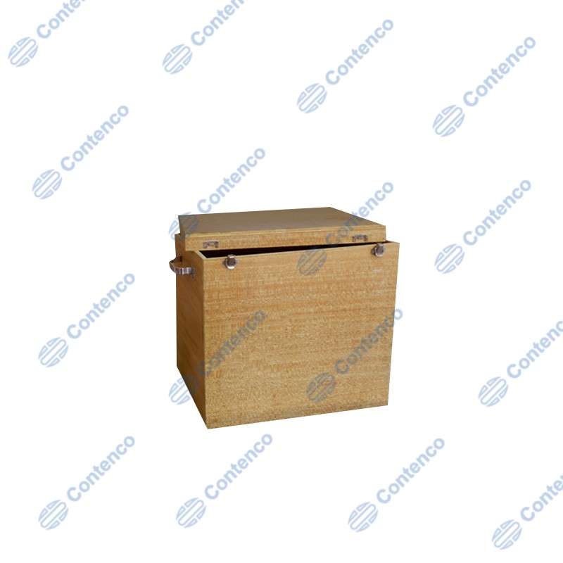 TANQUE PARA BANHO EM FRASCOS DE LÊ CHATELIER, SEM AQUECIMENTO