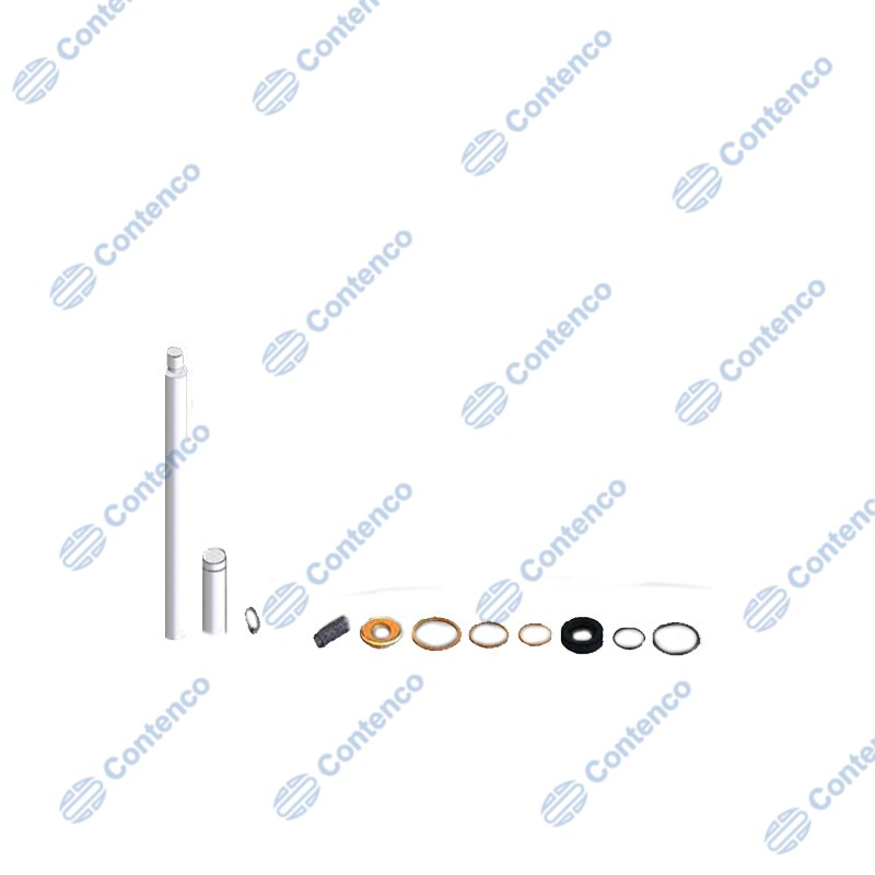 KIT DE REPARO PARA INJETOR HIDRÁULICO MANUAL