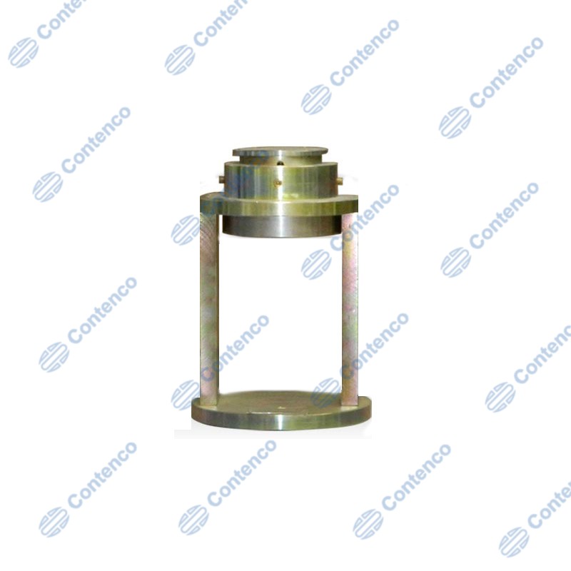 DISPOSITIVO DE RILEN PARA CORPOS DE PROVA DE CONCRETO Ø 10X20CM
