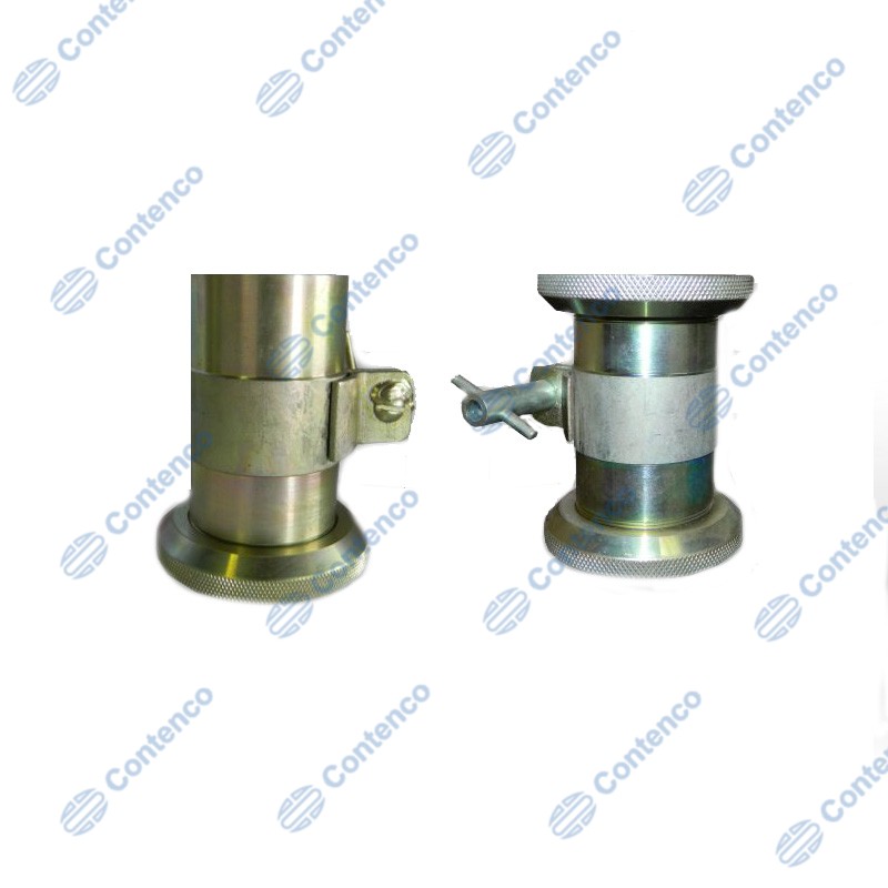 MOLDE PARA CORPO DE PROVA 5X10 CM