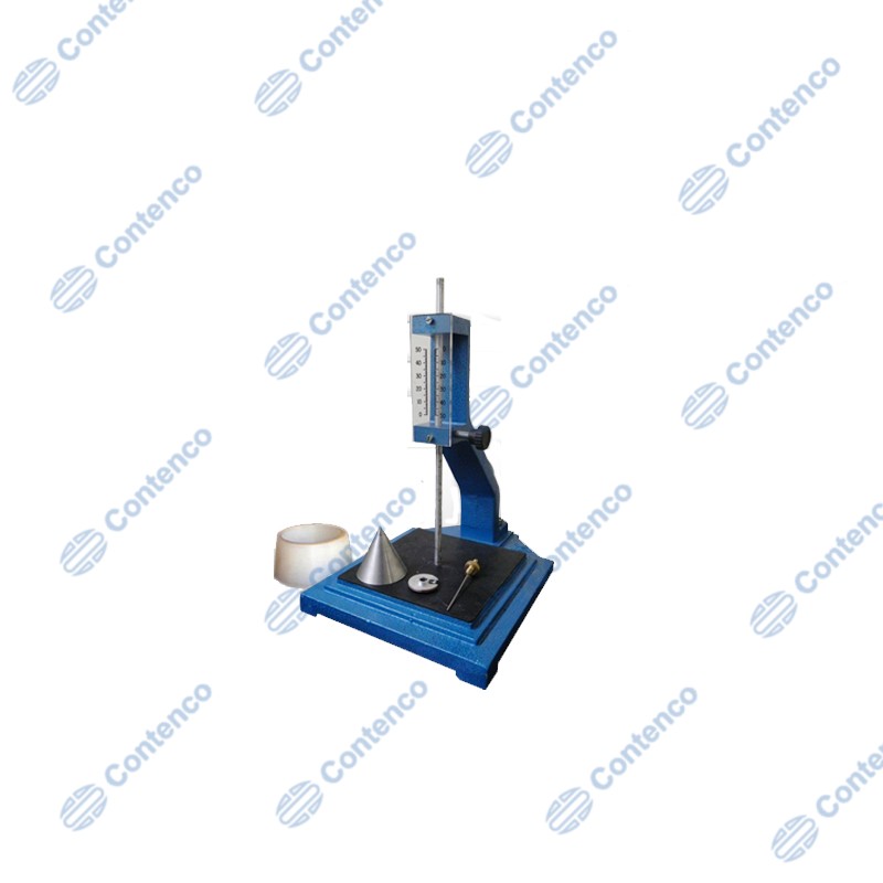 VICAT MODIFICADO PARA GESSO