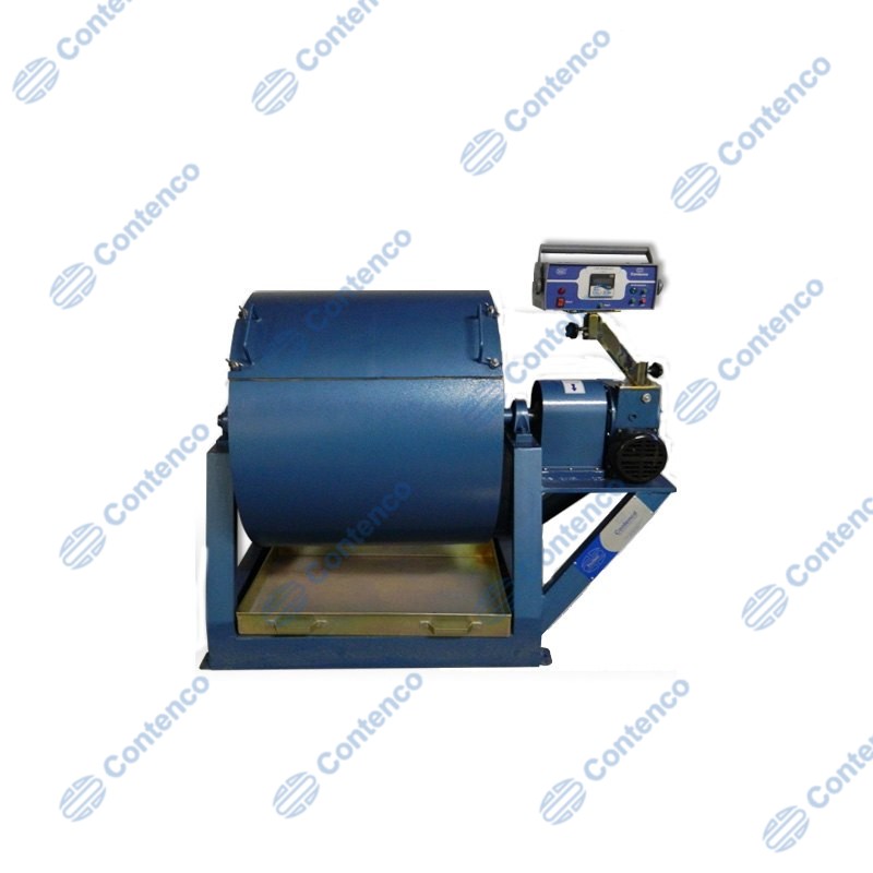 MÁQUINA DE ABRASÃO LOS ANGELES