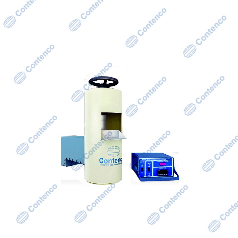 PRENSA MECÂNICA ELÉTRICA COMPUTADORIZADA 20T