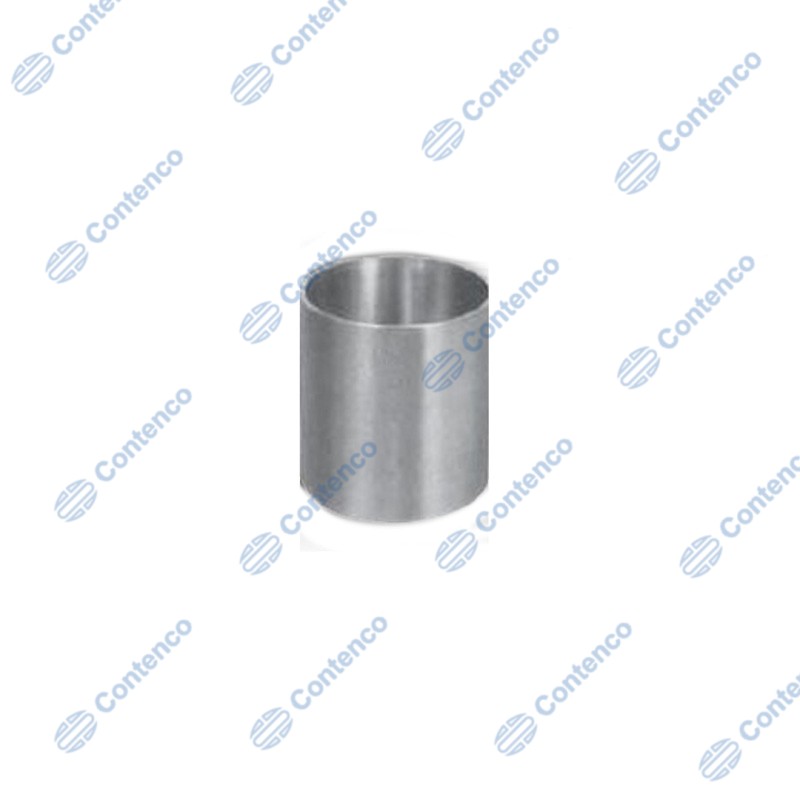 COPO DIÂMETRO 8X8CM EM AÇO INOXIDÁVEL, CAPACIDADE 400 ML