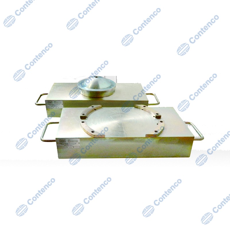 DISPOSITIVO PARA COMPRESSÃO EM BLOCOS