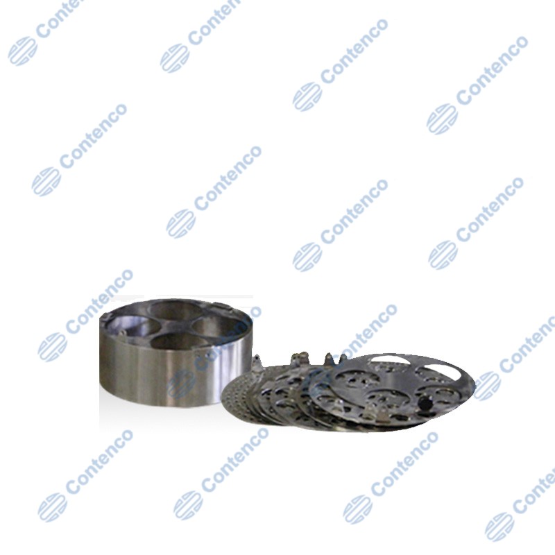 CONJUNTO DE CRIVOS REDUTORES CIRCULARES