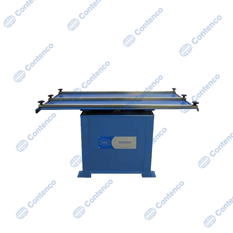 MESA VIBRATÓRIA DE 500x1.000MM