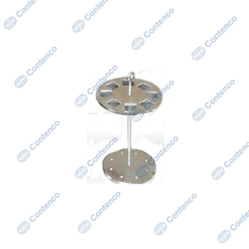 SUPORTE PARA CORPOS DE PROVA PRISMÁTICOS