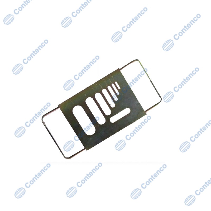 PLACA DE LAMERALIDADE