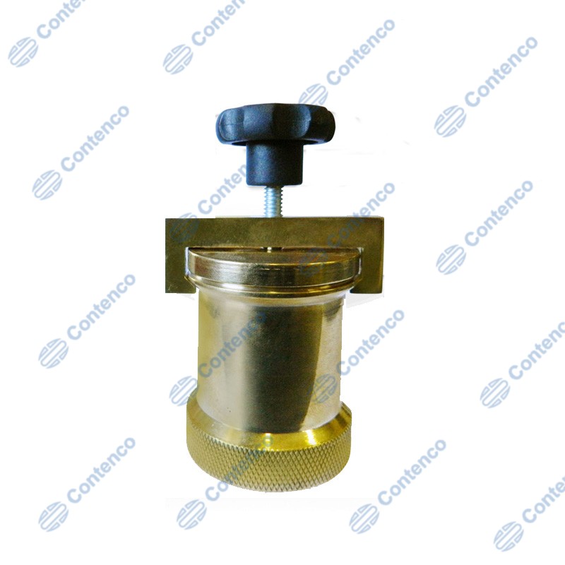 RECIPIENTE PARA DETERMINAR A REATIVIDADE POTENCIAL DO AGREGADO