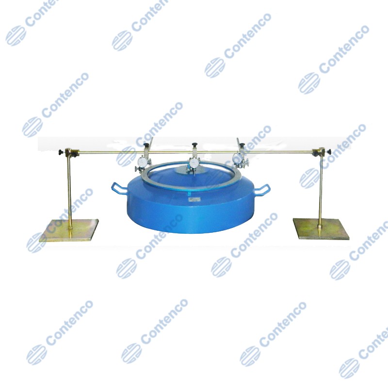 EQUIPAMENTO PARA PROVA DE CARGA DIRETA