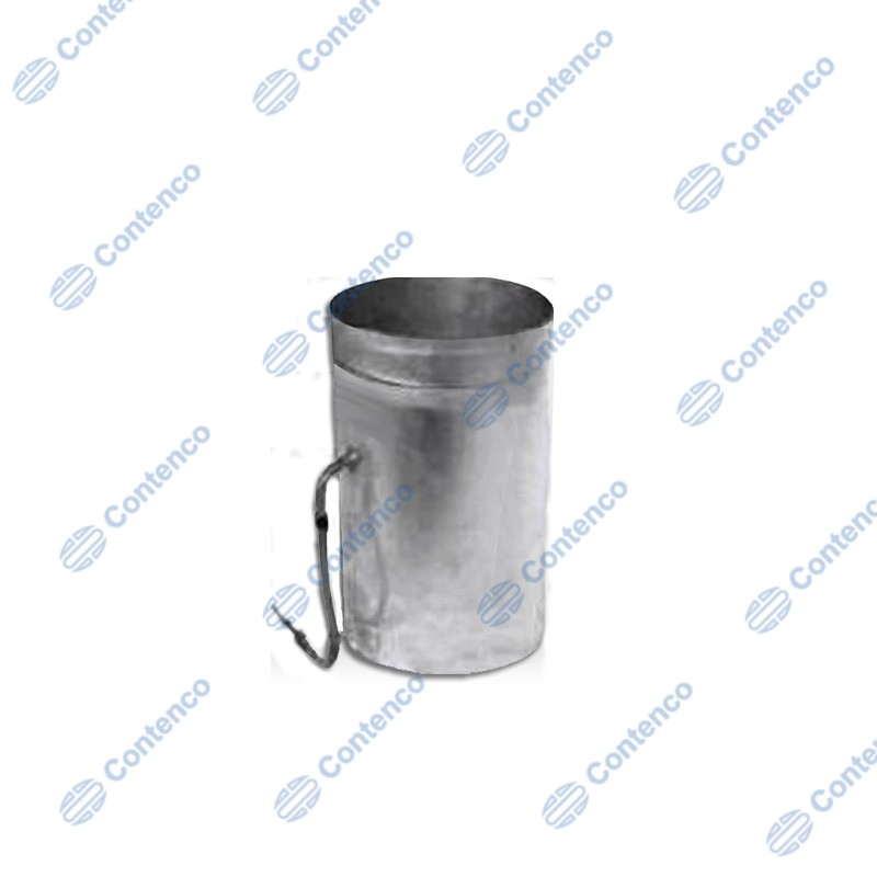 MEDIDOR DE VOLUME COM BICO SIFONADO