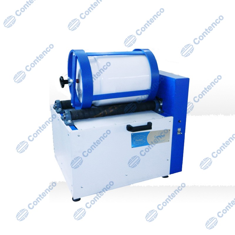 MOINHO DE BOLAS DE PORCELANA