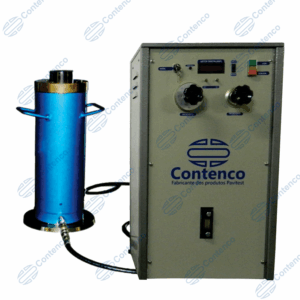 BOMBA HIDRÁULICA ELÉTRICA PARA ACIONAR MACACOS ATE 200T COMPLETA