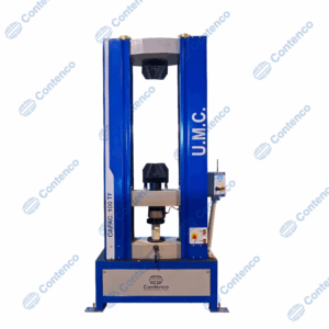 MÁQUINA UNIVERSAL MECÂNICA ELETRÔNICA MICROPROCESSADA, CAPACIDADE 100 TON