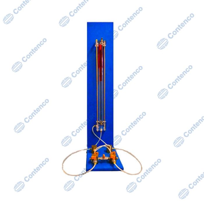 BURETA DUPLA – BURETA MEDIDORA DE VOLUME SOB PRESSÃO