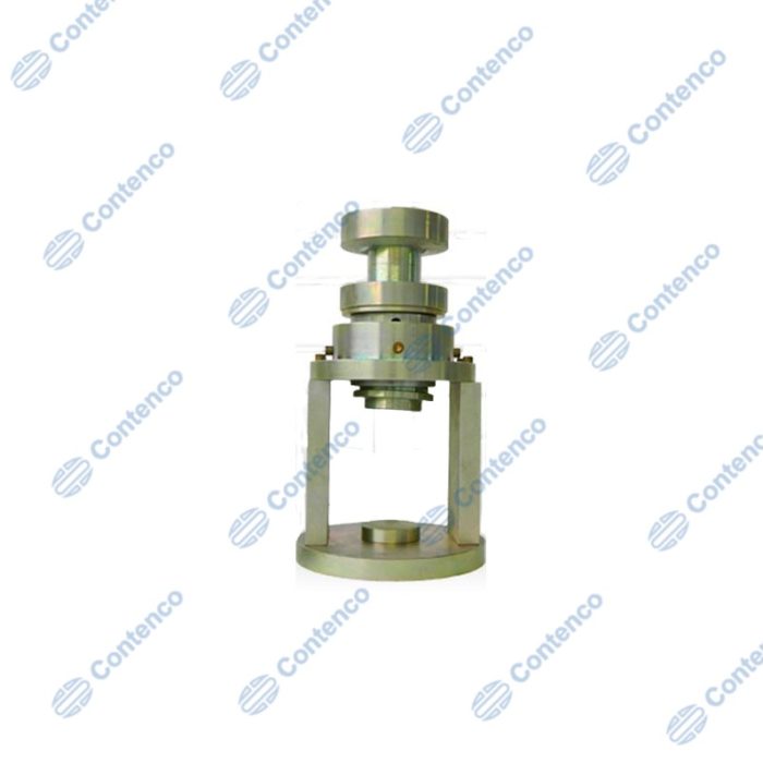 DISPOSITIVO PARA ENSAIO DE COMPRESSÃO AXIAL (RILEN) EM ARGAMASAS