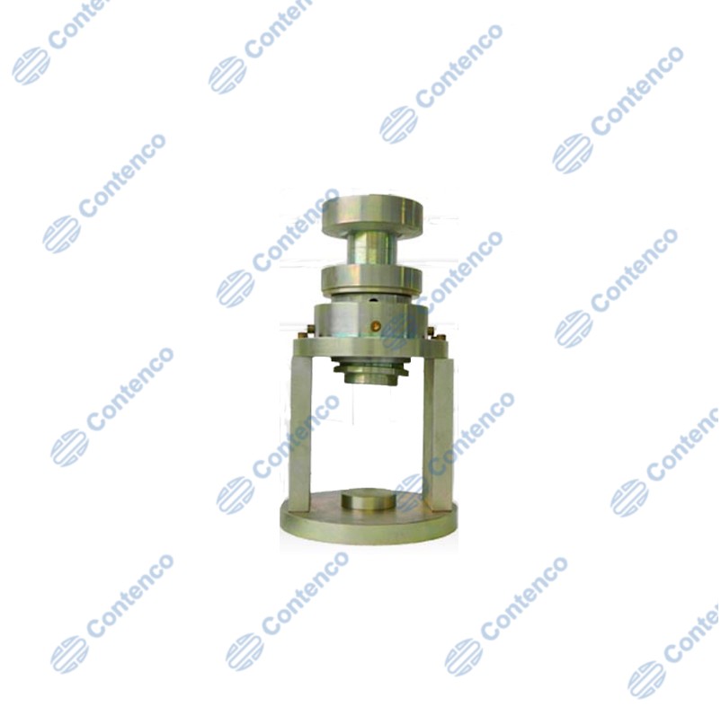 DISPOSITIVO PARA ENSAIO DE COMPRESSÃO AXIAL (RILEN) EM ARGAMASAS