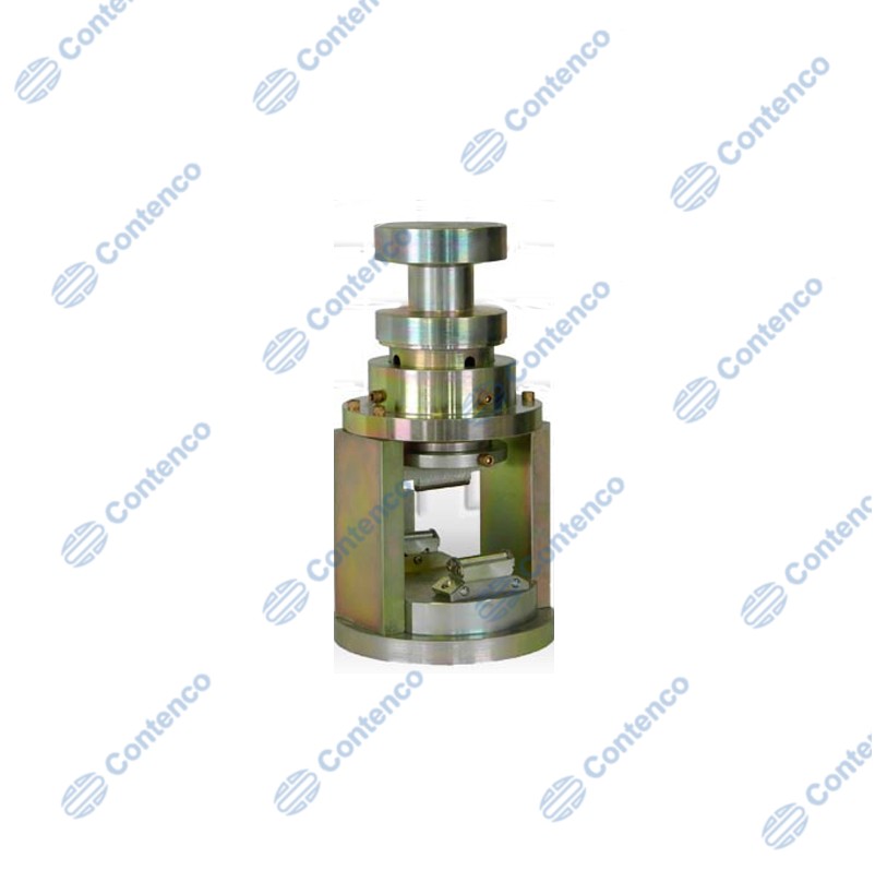 DISPOSITIVO PARA ENSAIO DE COMPRESSÃO AXIAL (RILEN) EM ARGAMASAS - Imagem 2