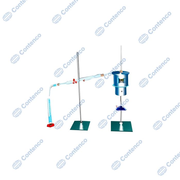 DESTILADOR DE ASFALTO DILUÍDO