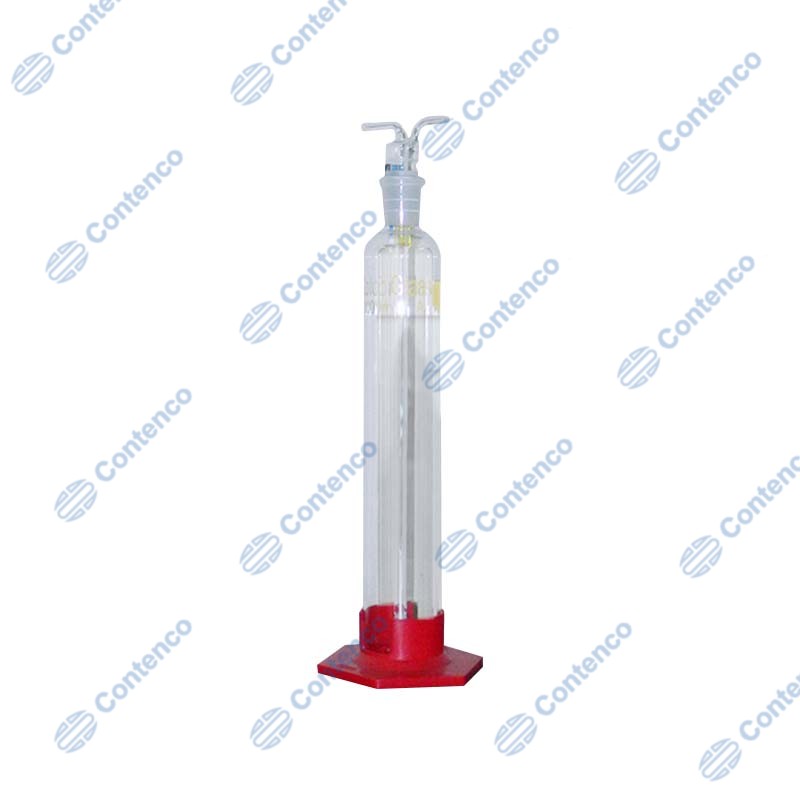 FRASCO LAVADOR DE GASES