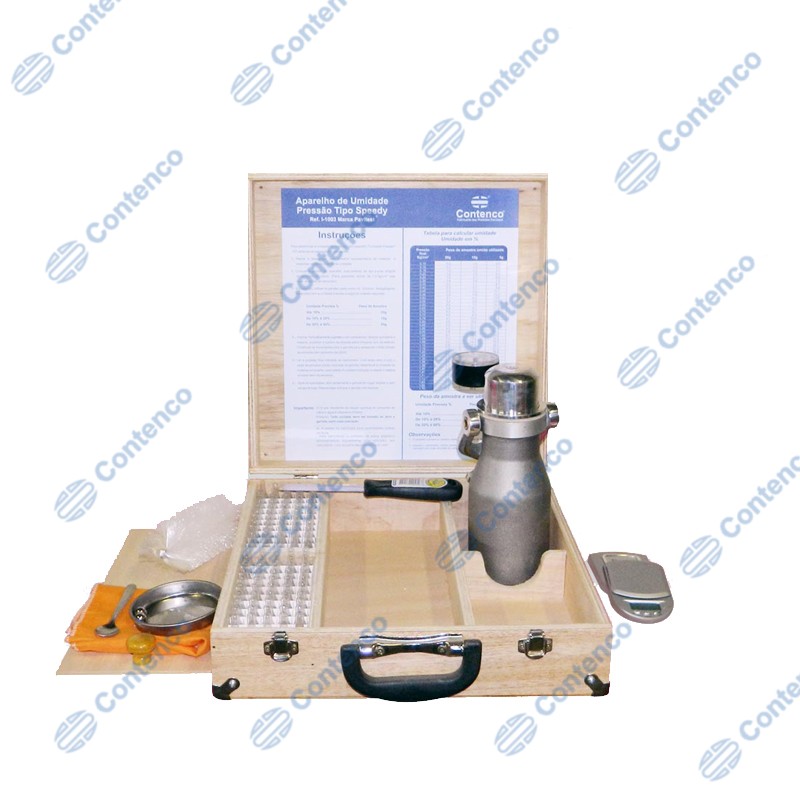 SPEEDY APARELHO COMPLETO