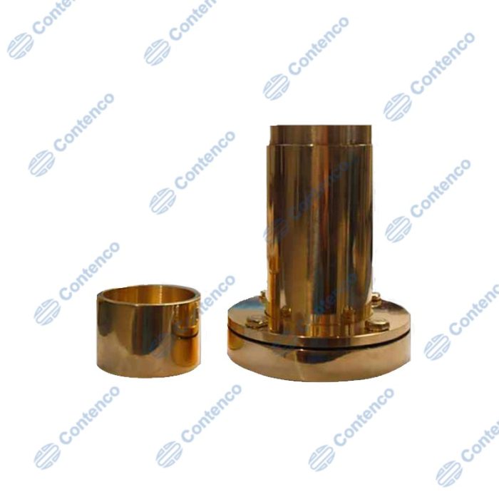 MOLDE CILINDRICO PARA MOLDAGEM DE CORPO DE PROVA