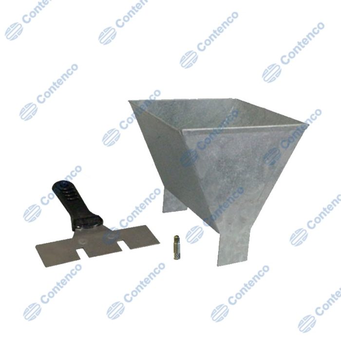 ACESSÓRIOS PARA MOLDAGEM DE FORMAS PRISMÁTICAS DE ARGAMASSA