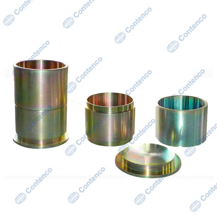 MOLDE DE COMPACTAÇÃO MARSHALL