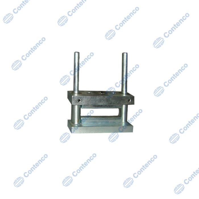 MOLDE PARA TRAÇÃO INDIRETA (PÓRTICO DE LOTTMAN)