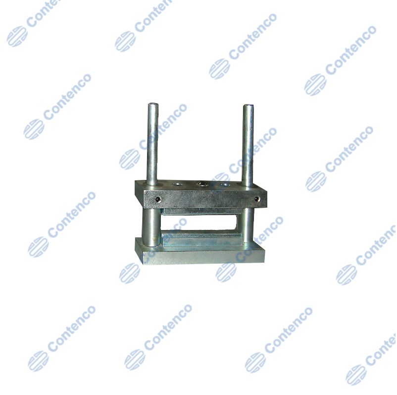 MOLDE PARA TRAÇÃO INDIRETA (PÓRTICO DE LOTTMAN)