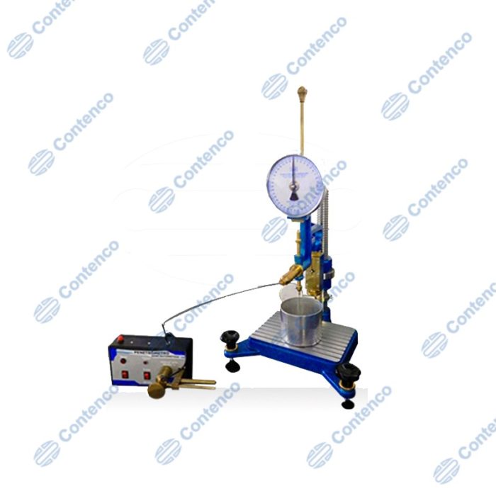 PENETRÔMETRO UNIVERSAL SEMI-AUTOMÁTICO, COM AJUSTE FINO